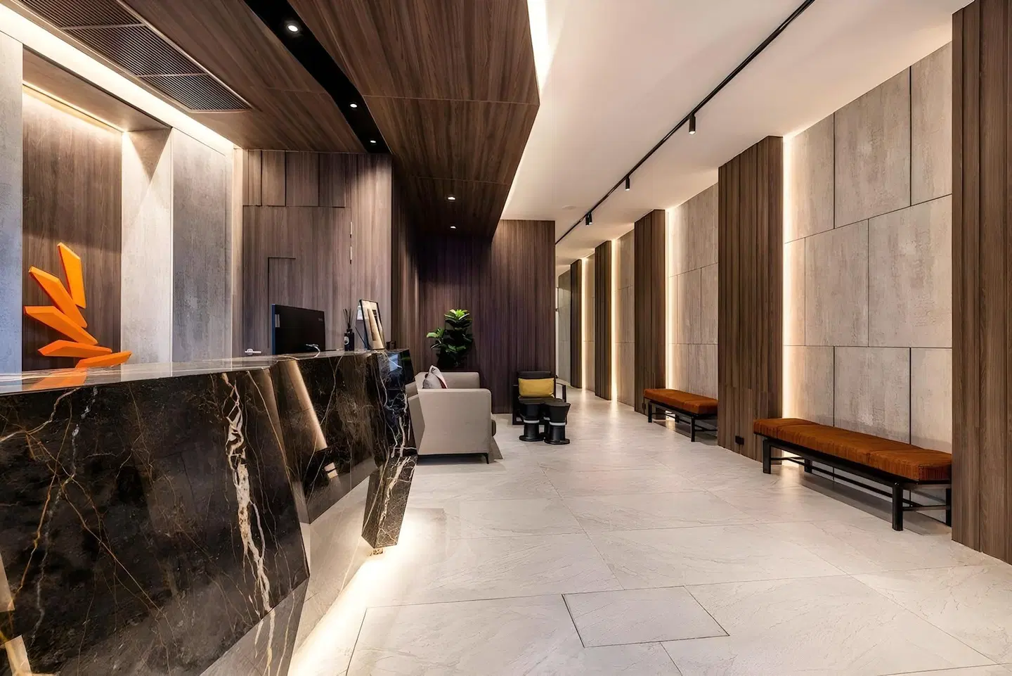 Citrus Patong Hotel by Compass Hospitality LOUNGE_LOBBY