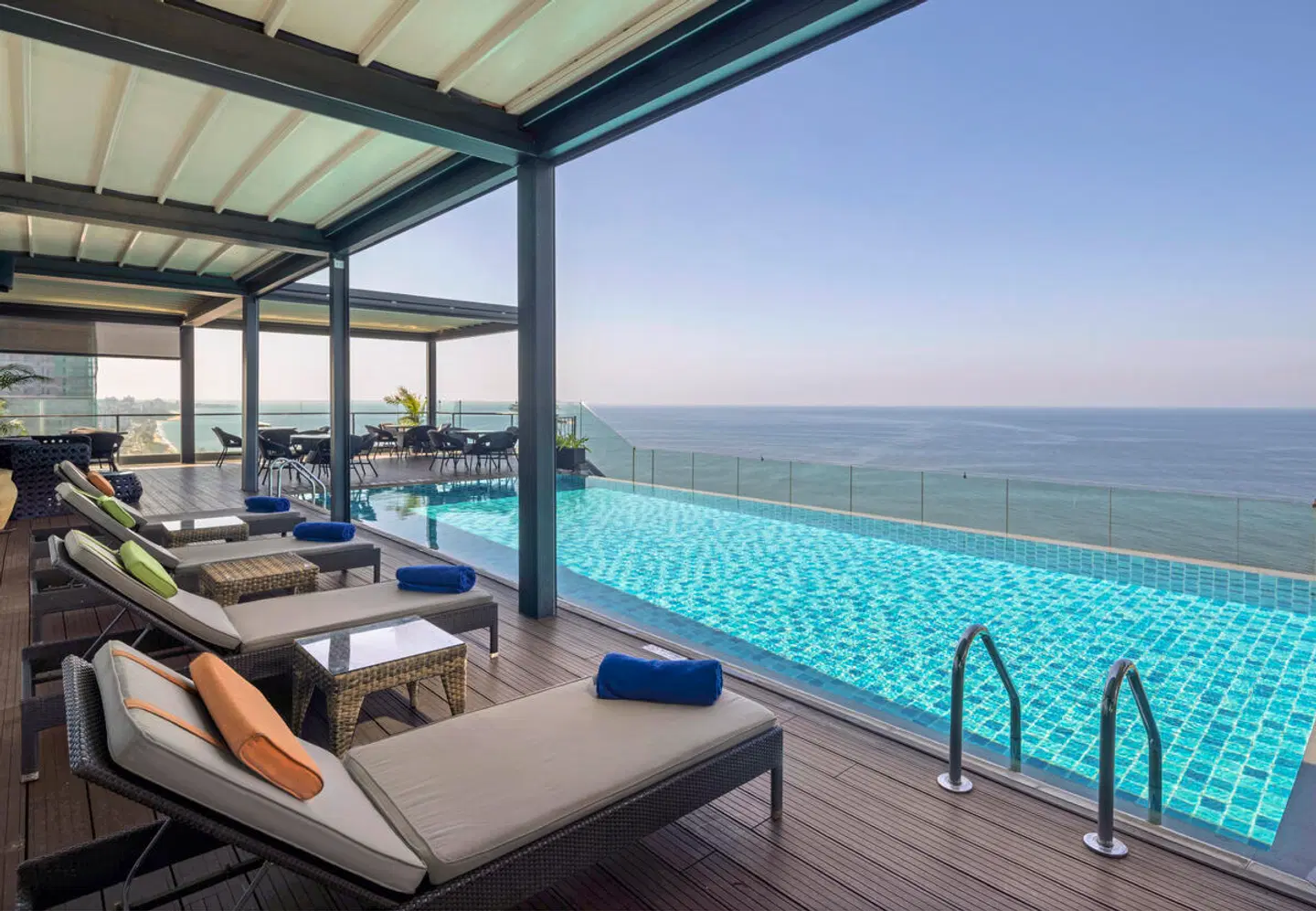 Radisson Hotel Colombo Terrasse