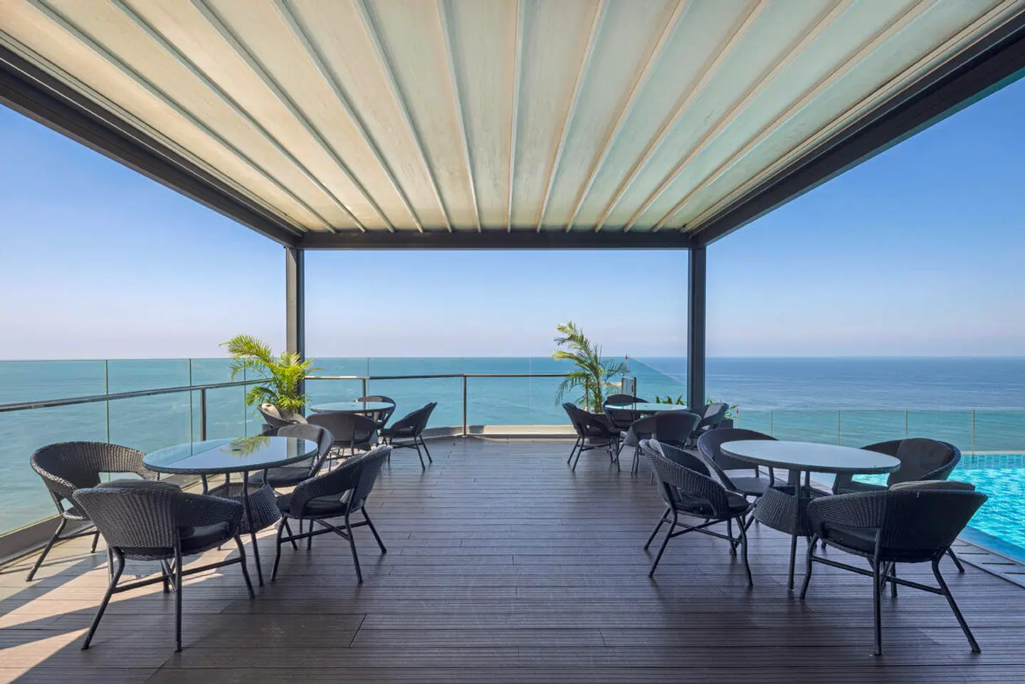 Radisson Hotel Colombo Terrasse