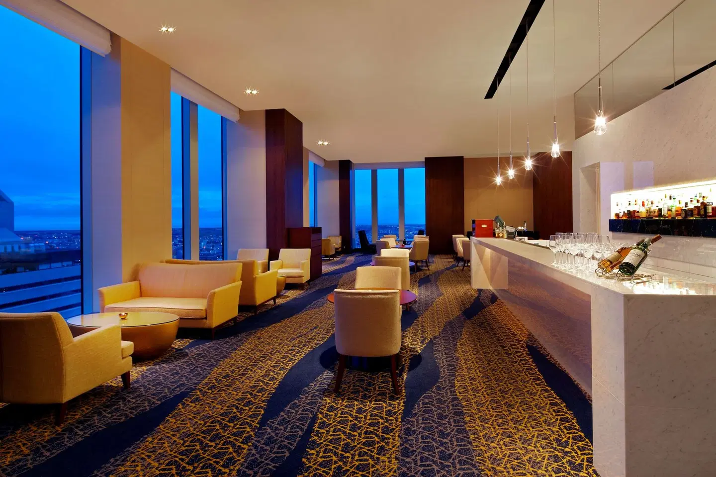 The Westin Sendai LOUNGE_LOBBY