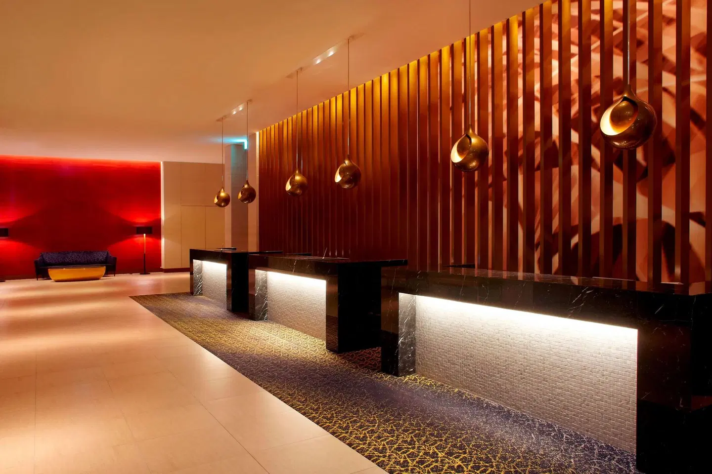 The Westin Sendai LOUNGE_LOBBY
