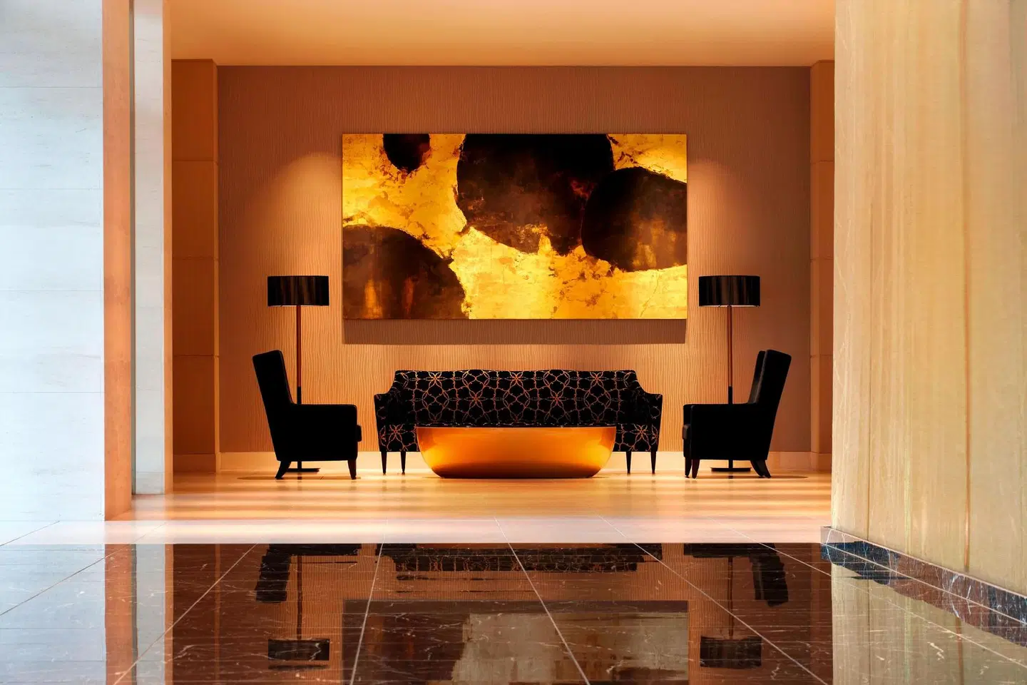 The Westin Sendai LOUNGE_LOBBY