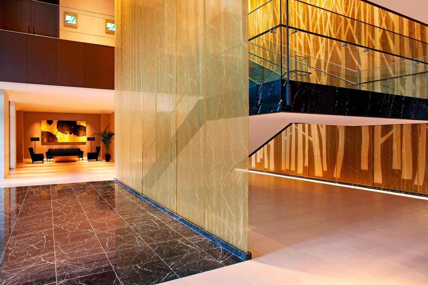 The Westin Sendai LOUNGE_LOBBY