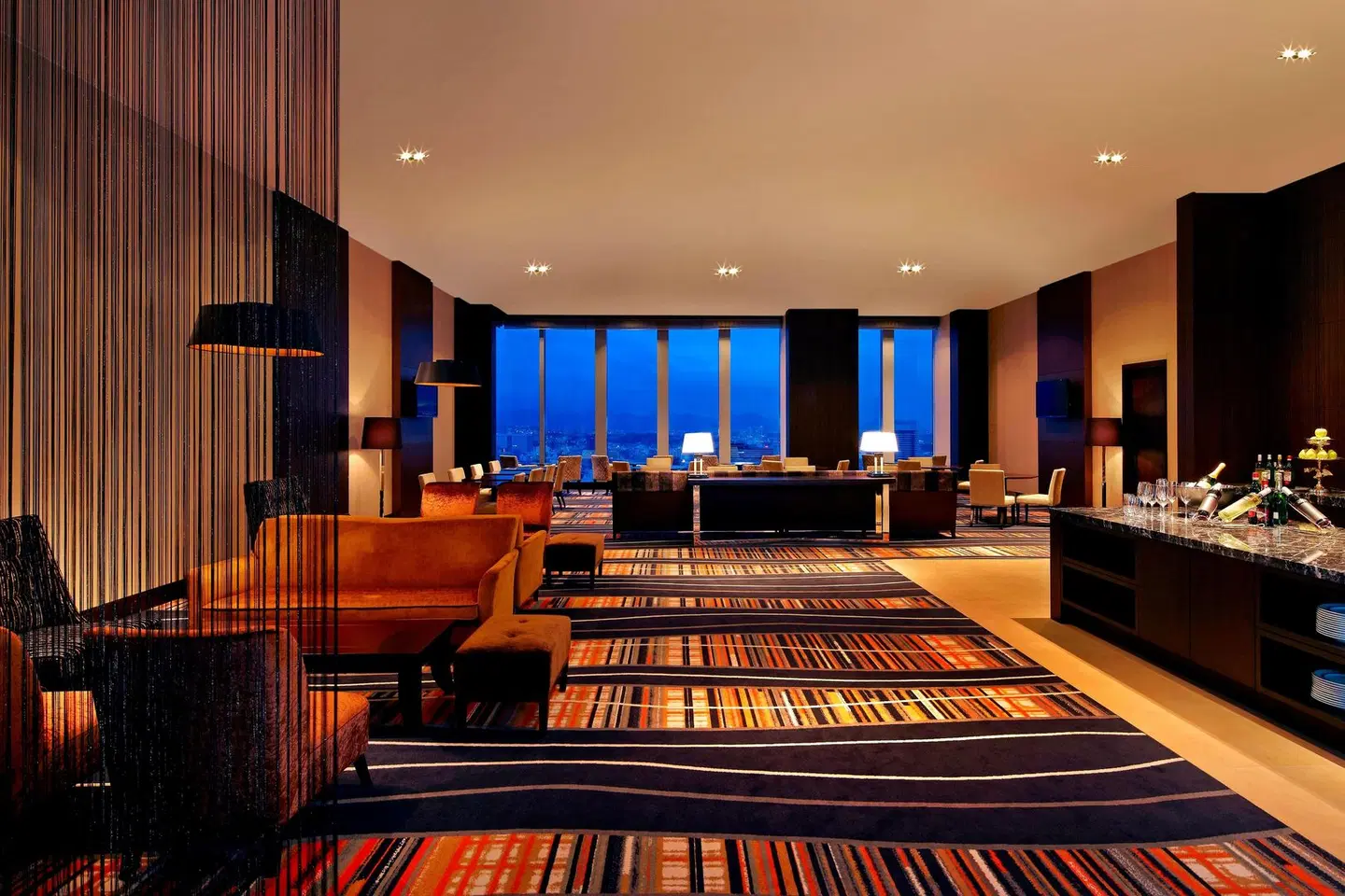 The Westin Sendai LOUNGE_LOBBY