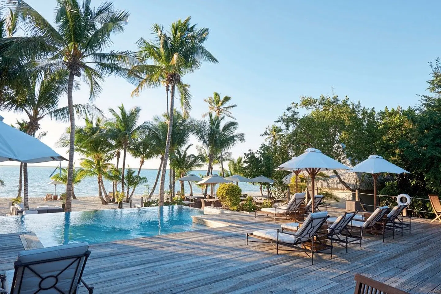 Tiamo Resort OUTDOOR_POOL