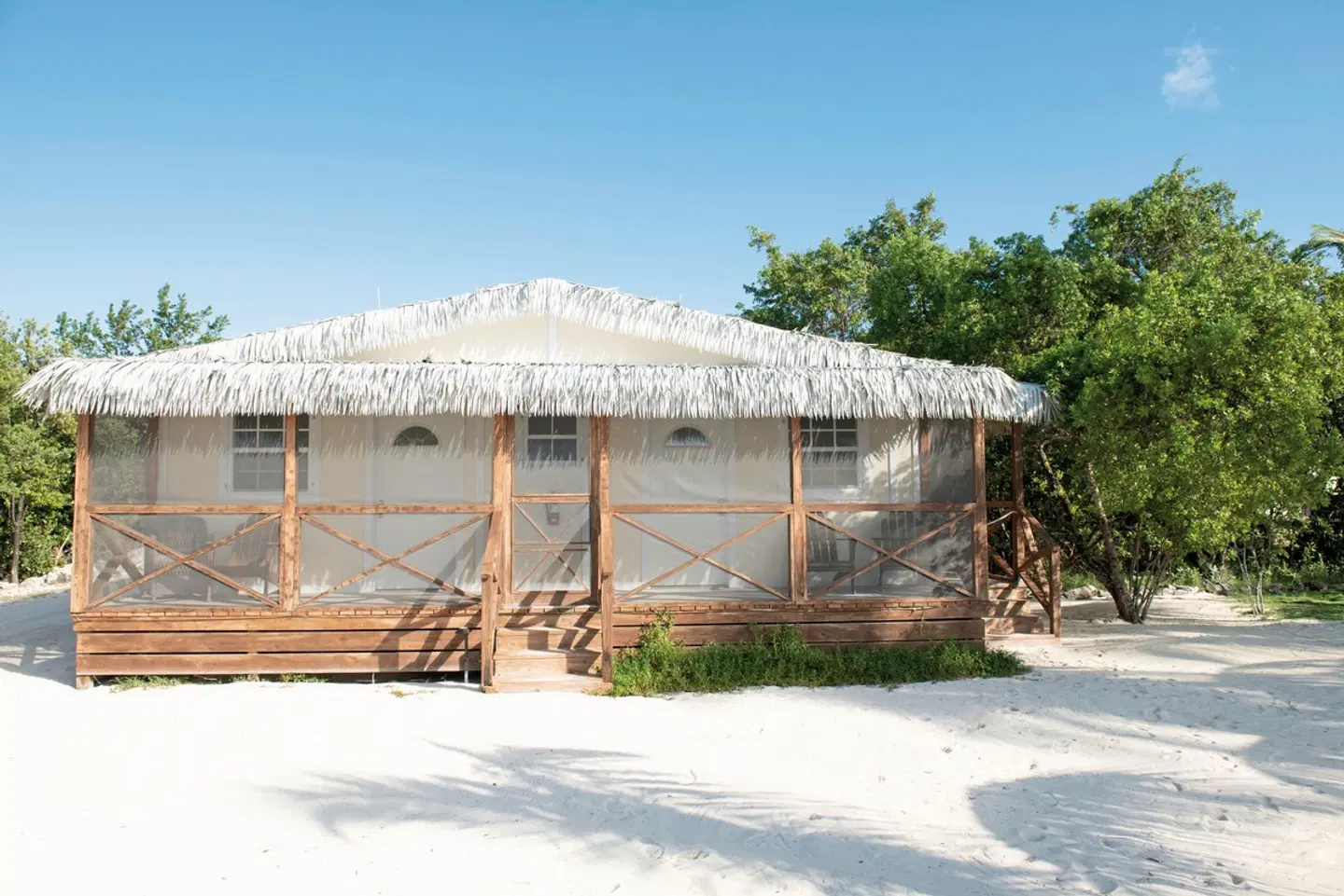 Tiamo Resort Strand