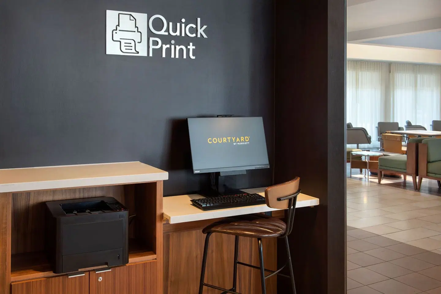 Courtyard by Marriott Rye Konferenz