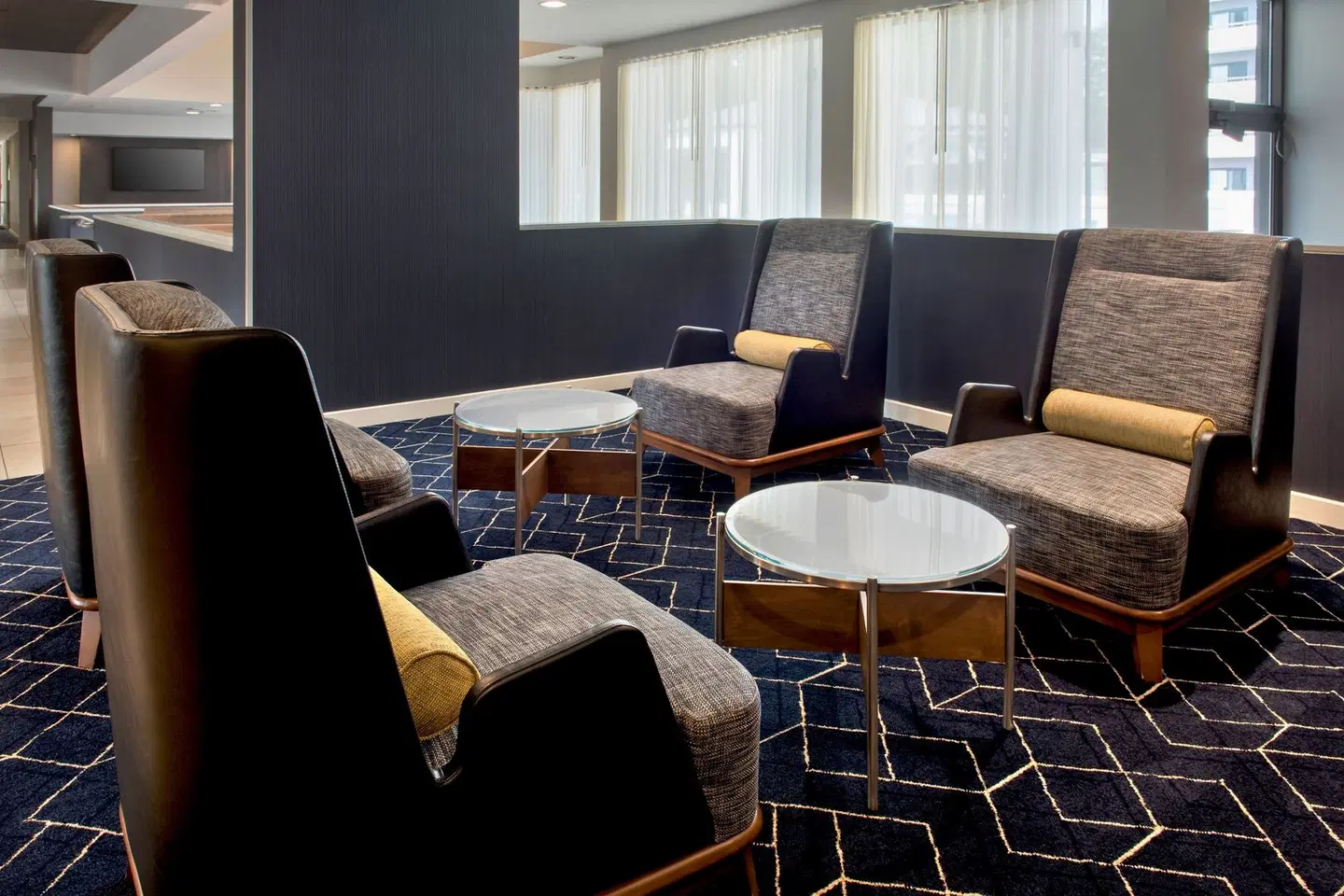 Courtyard by Marriott Rye Konferenz