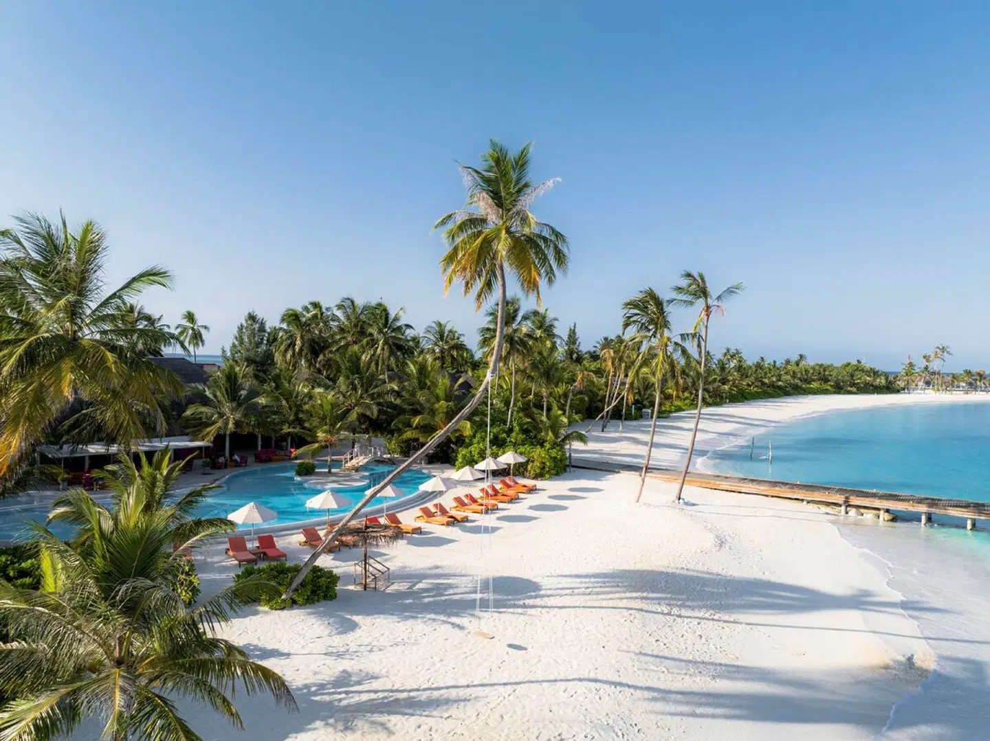 Sun Siyam Iru Veli BEACH