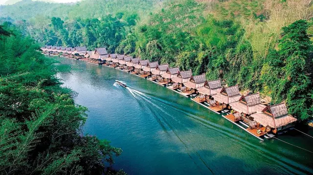 River Kwai hautnah (Gruppenreise) OUTDOOR_POOL