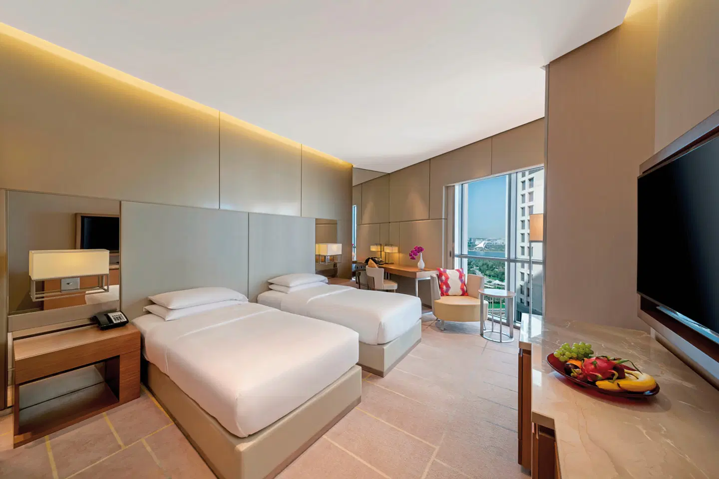 Hyatt Regency Dubai Creek Heights ROOM_EXAMPLE