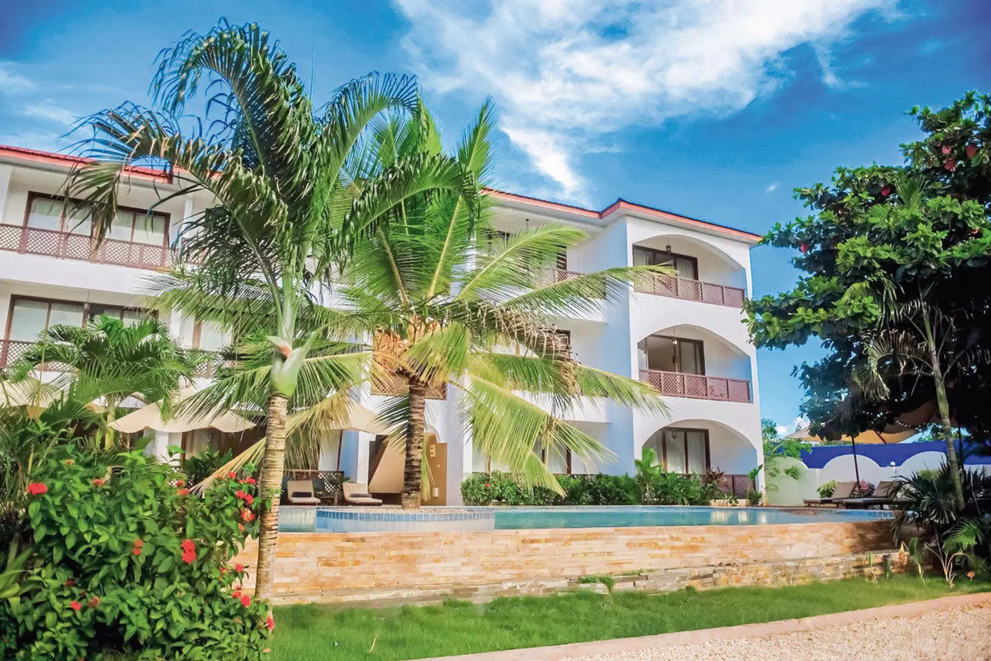 AHG Hisia Nungwi Experience EXTERIOR