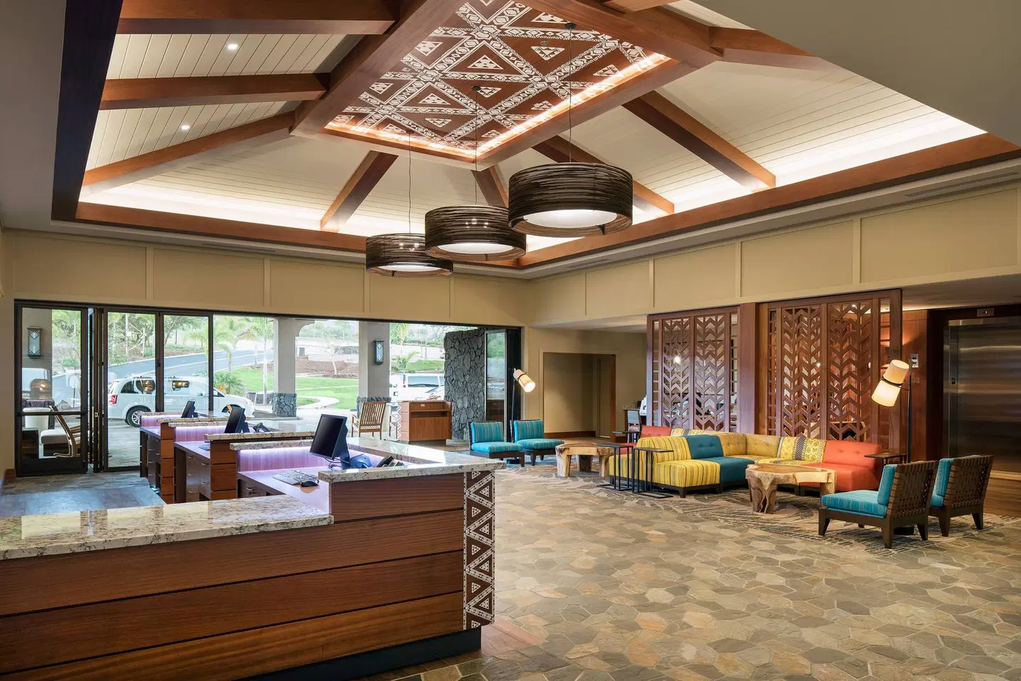 Residence Inn by Marriott Maui Wailea LOUNGE_LOBBY