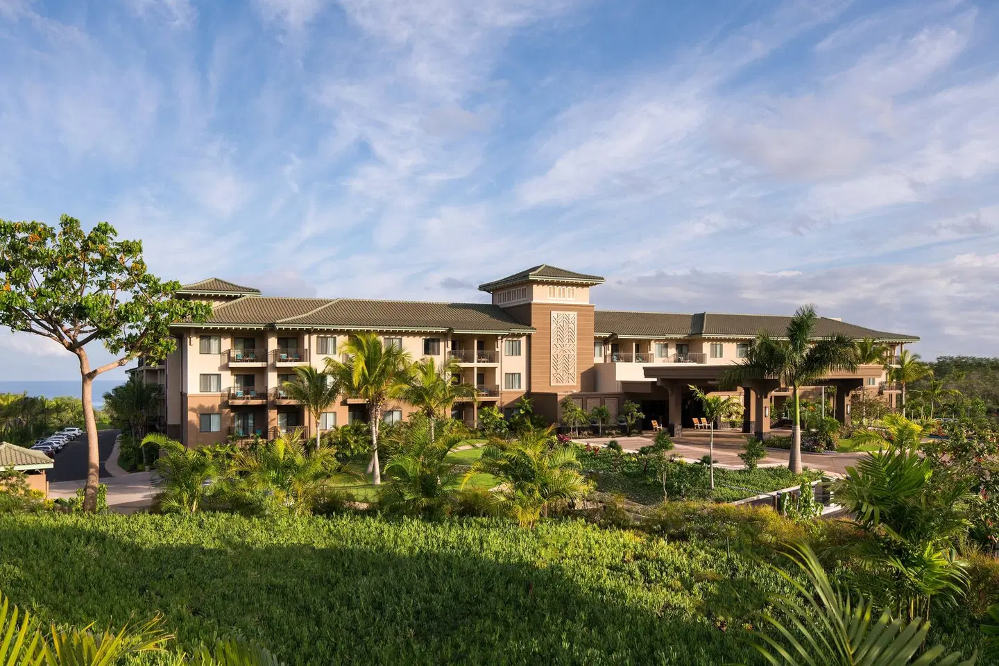 Residence Inn by Marriott Maui Wailea EXTERIOR
