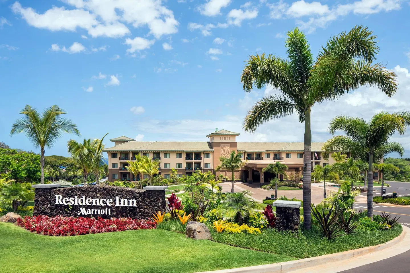 Residence Inn by Marriott Maui Wailea EXTERIOR