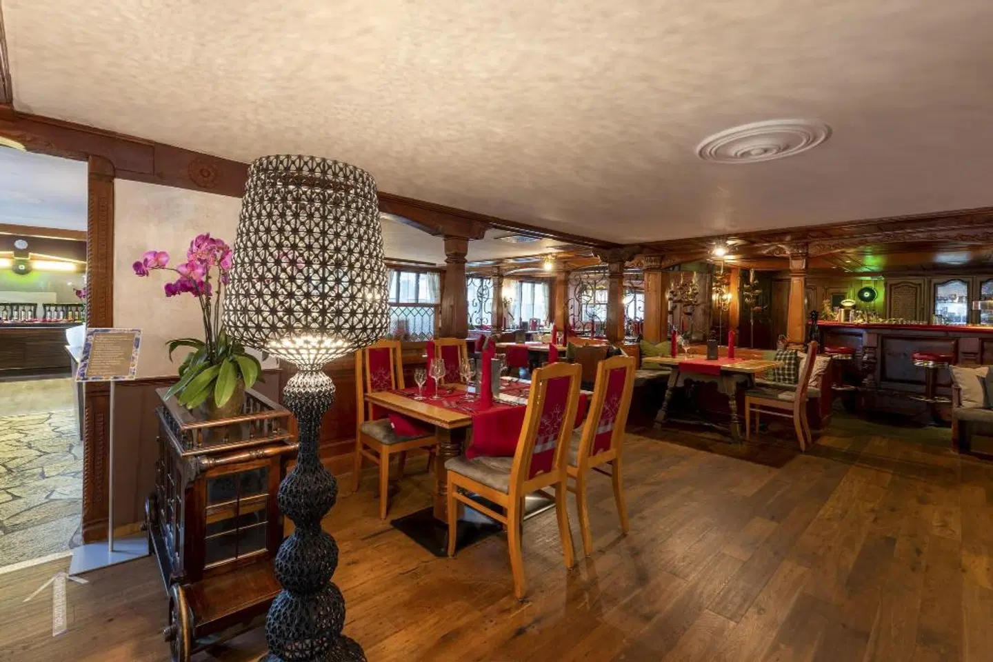 Golf & Alpin Wellness Resort Hotel Ludwig Royal LOUNGE_LOBBY