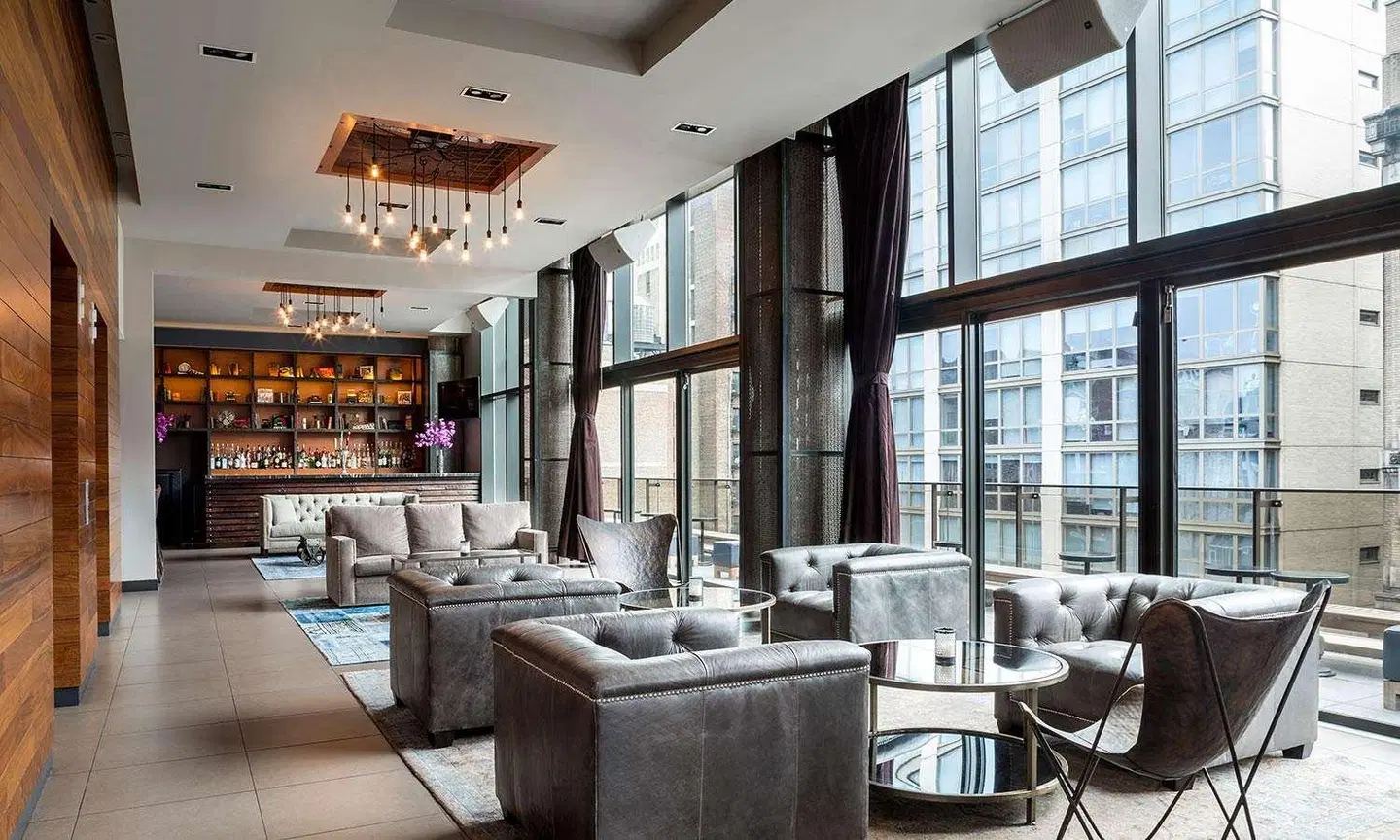 Royalton Park Avenue Restaurant