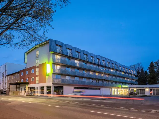 ibis Styles Graz Messe EXTERIOR