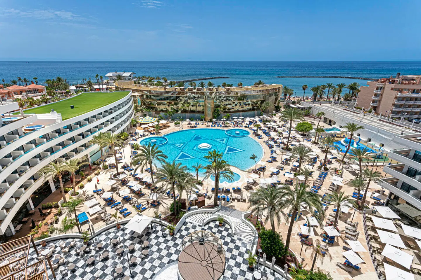 Mediterranean Palace EXTERIOR