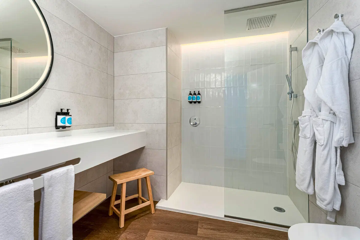 Mediterranean Palace Badezimmer