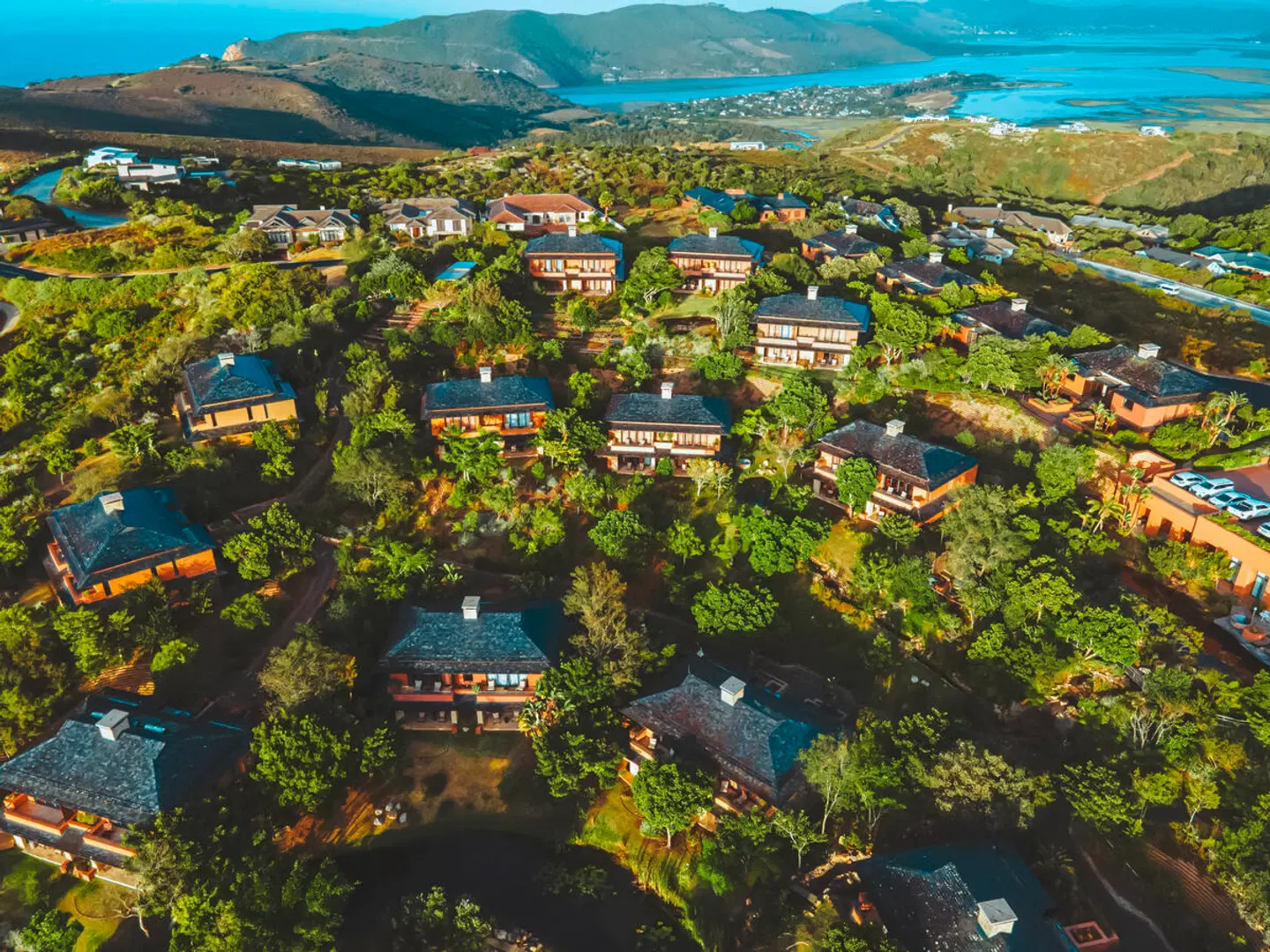 Pezula Nature Retreat LANDSCAPE