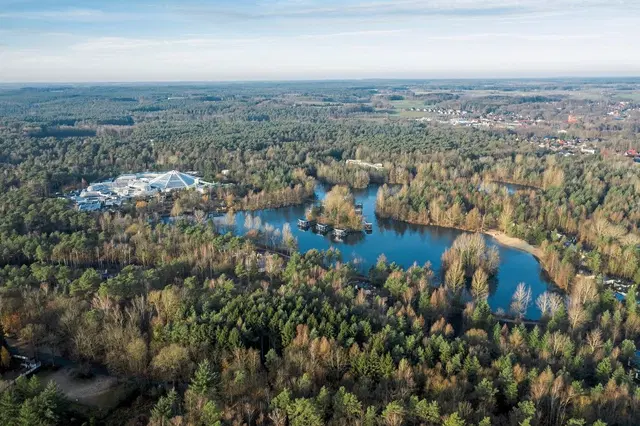 Center Parcs Bispinger Heide LANDSCAPE