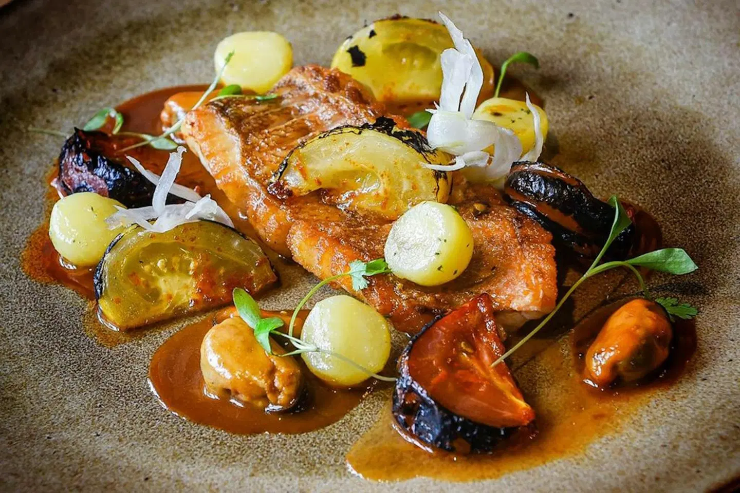 Shibden Mill Inn Restaurant