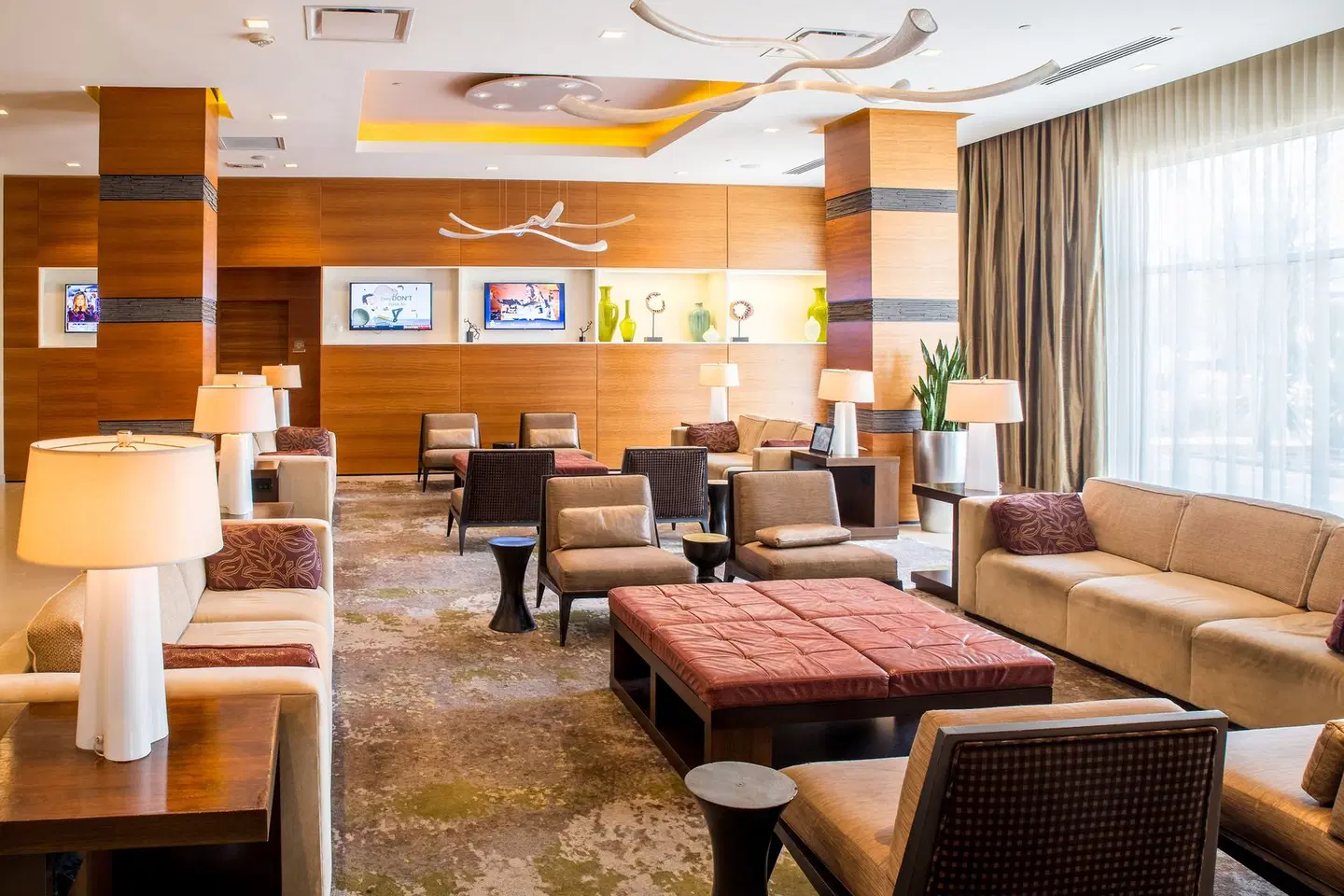 The Westin Austin at The Domain Restaurant