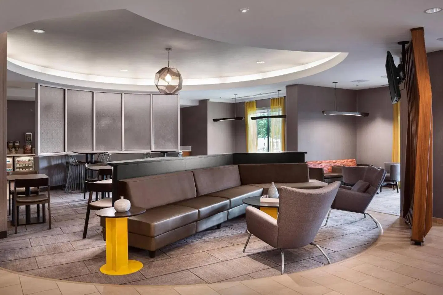 SpringHill Suites by Marriott Syracuse Carrier Circle LOUNGE_LOBBY
