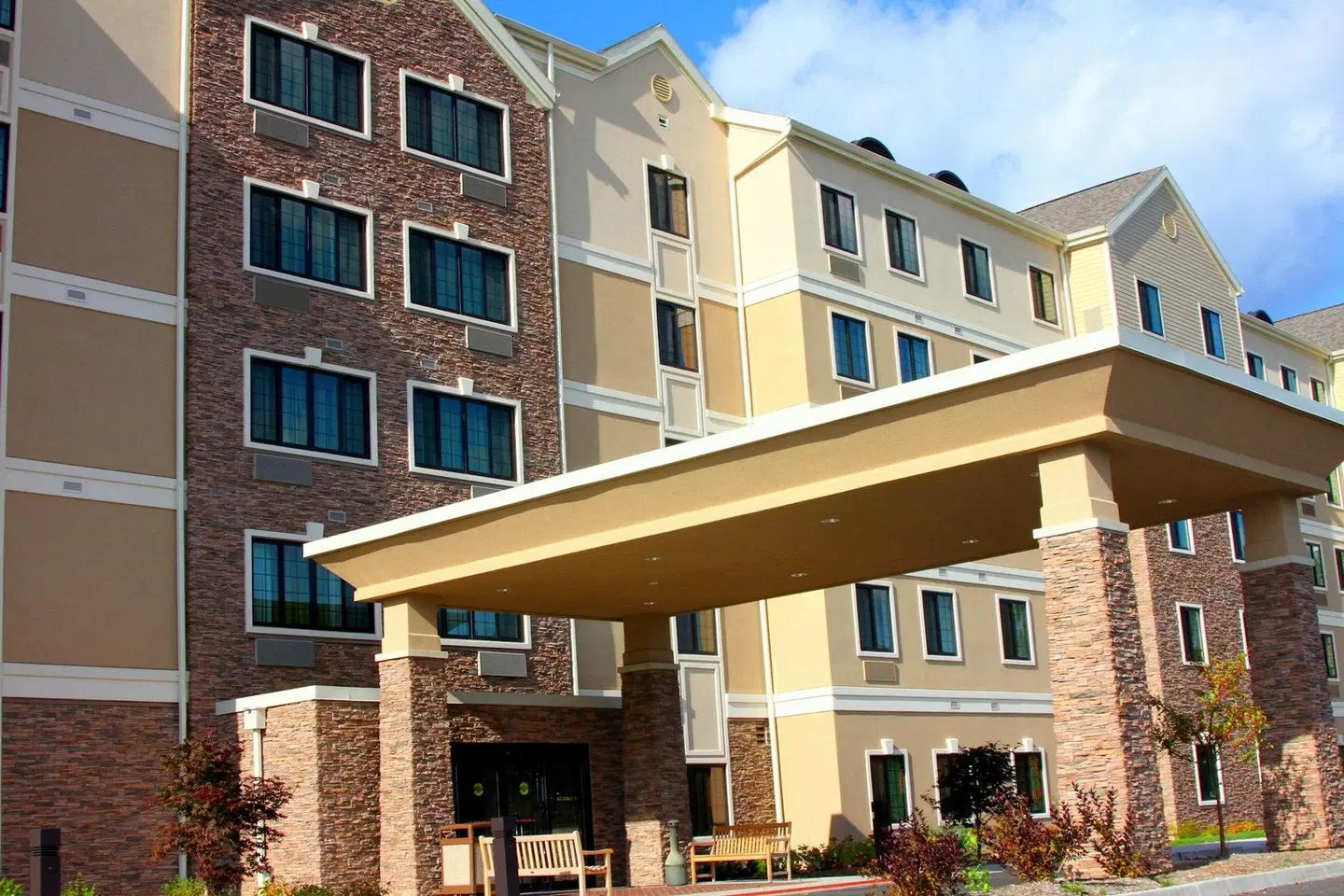 Staybridge Suites Syracuse (Liverpool) by IHG EXTERIOR