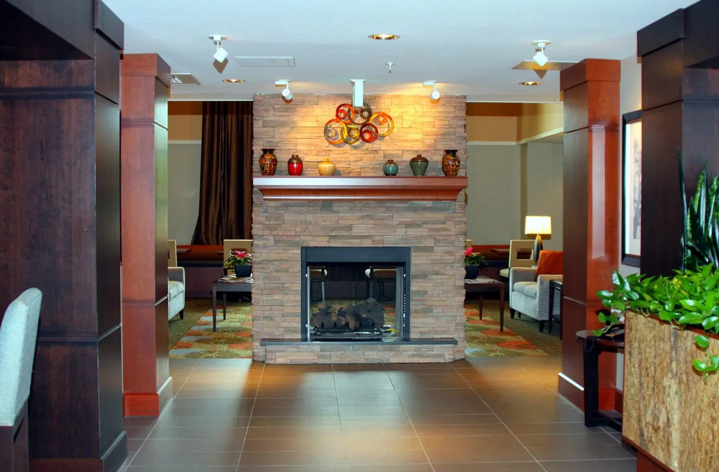 Staybridge Suites Syracuse (Liverpool) by IHG LOUNGE_LOBBY