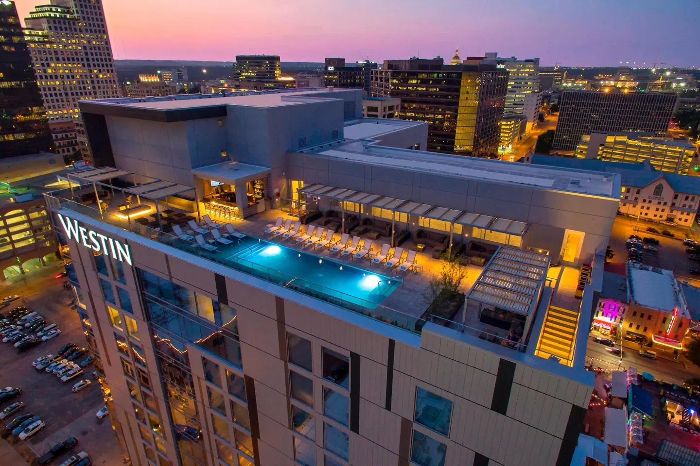 The Westin Austin Downtown OUTDOOR_POOL