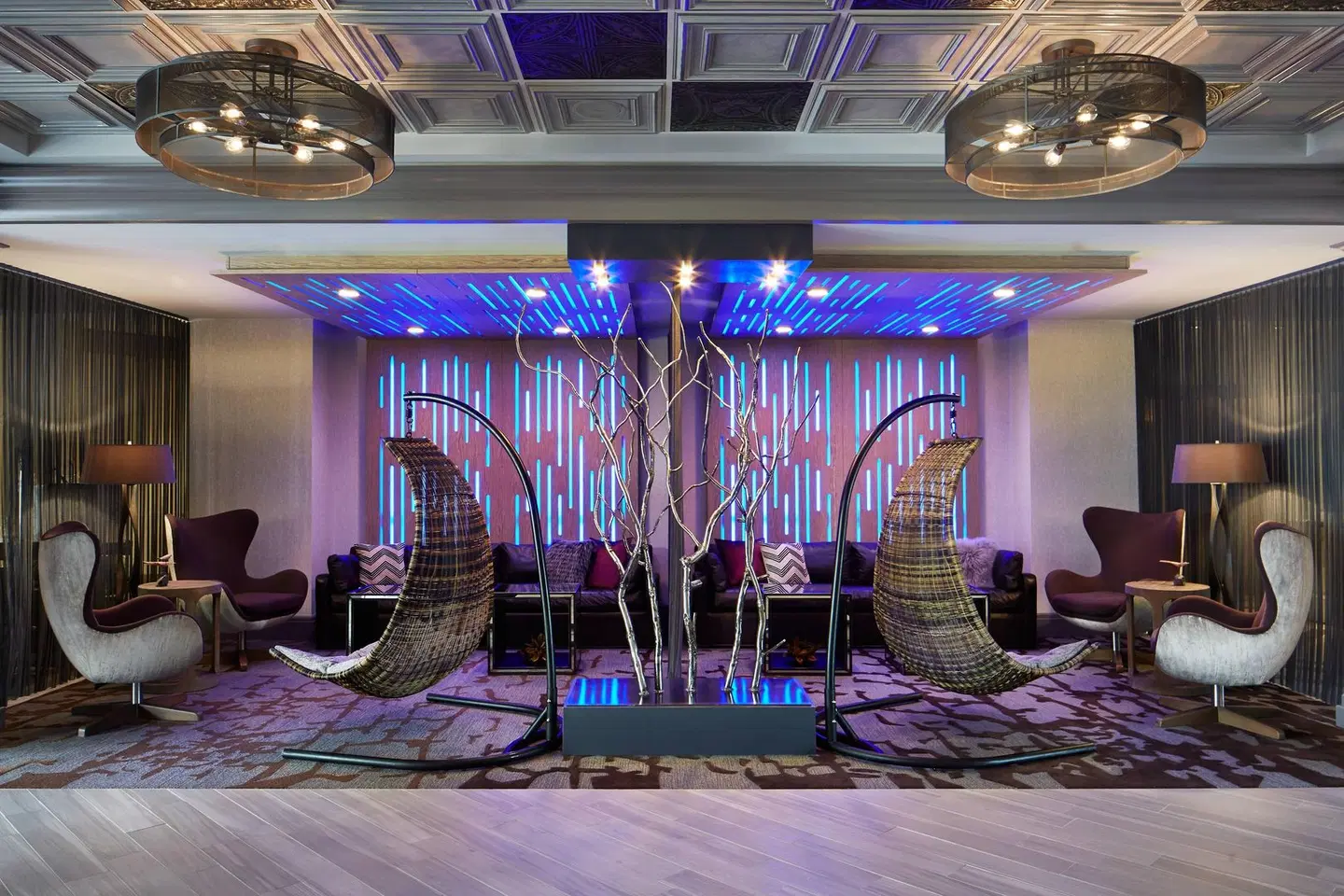 Rochester Airport Marriott Konferenz