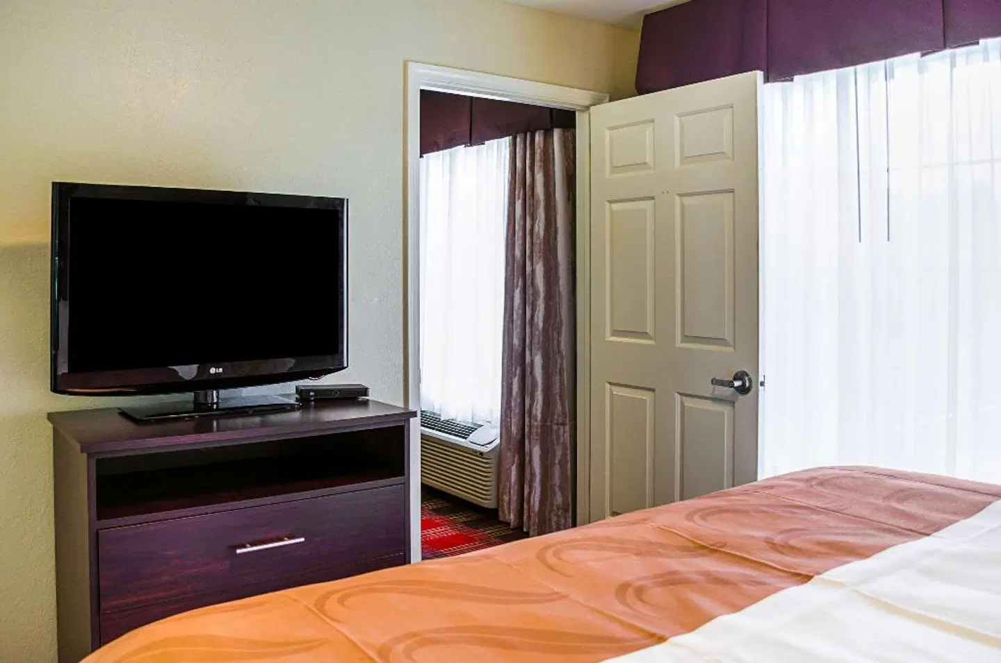 Quality Inn Vicksburg ROOM_EXAMPLE