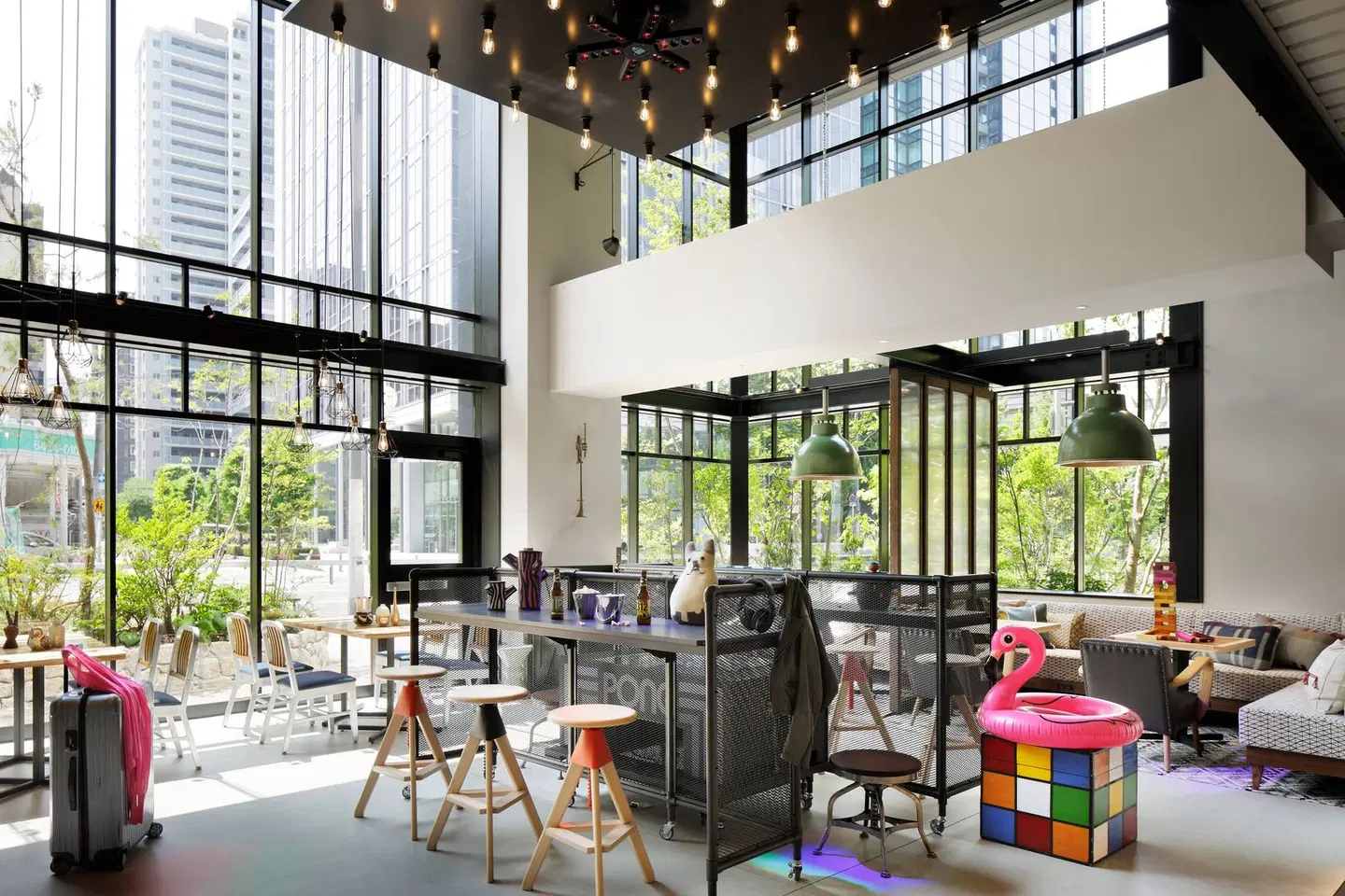 Moxy Osaka Shin Umeda SPORTS_AND_LEISURE