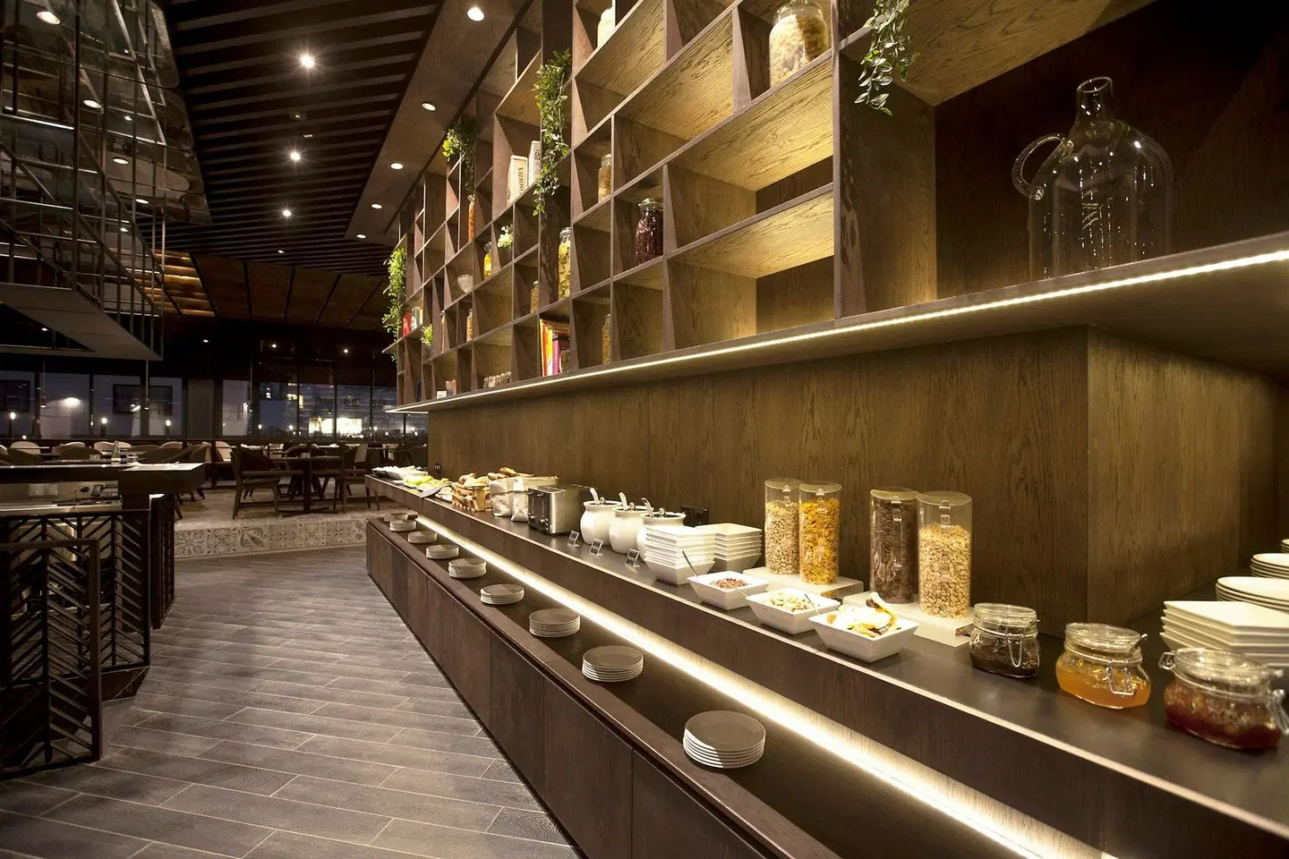Quentin XL Potsdamer Platz Restaurant