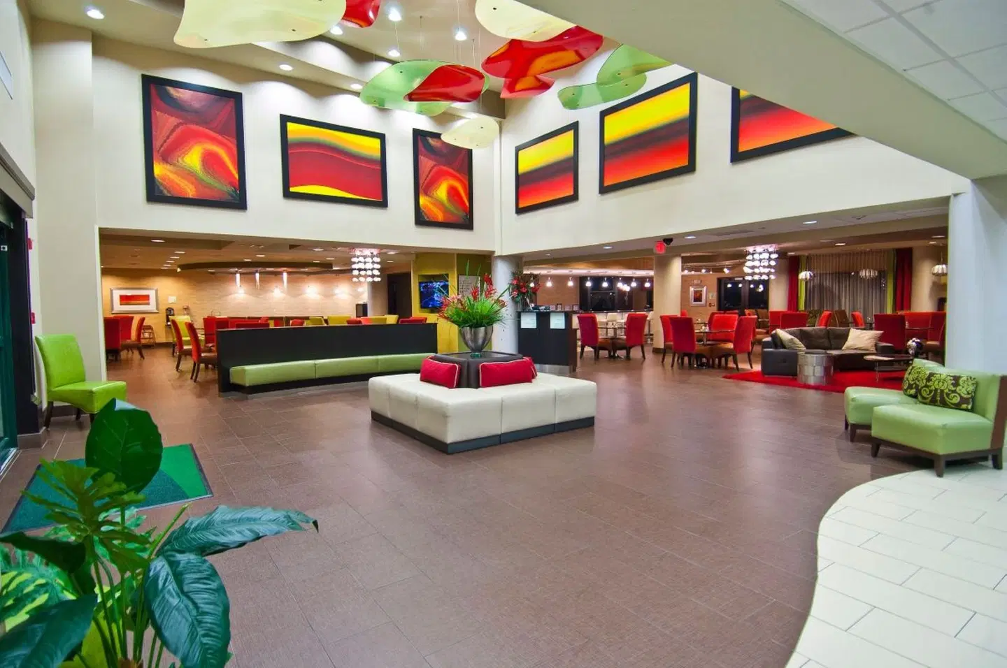 Holiday Inn Vicksburg by IHG LOUNGE_LOBBY