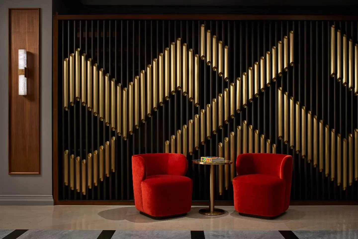 The Opus Westchester, Autograph Collection Bar