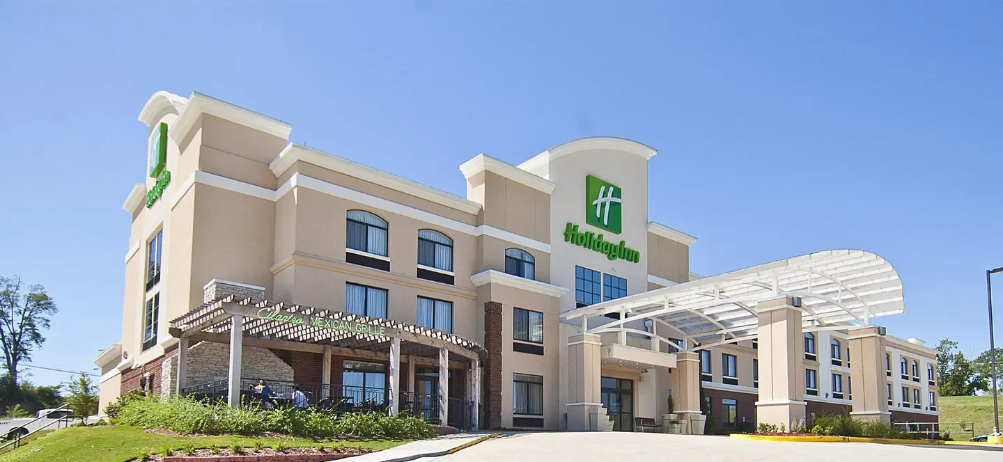 Holiday Inn Vicksburg by IHG EXTERIOR