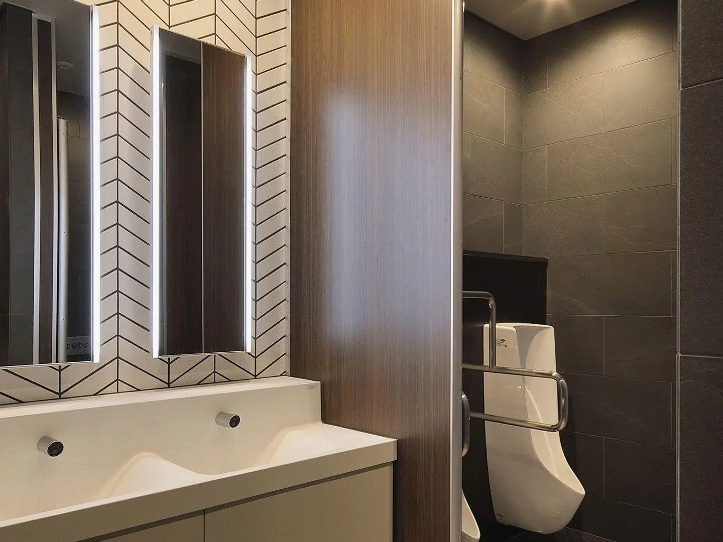 Hotel Keihan Tenmabashi Ekimae Badezimmer