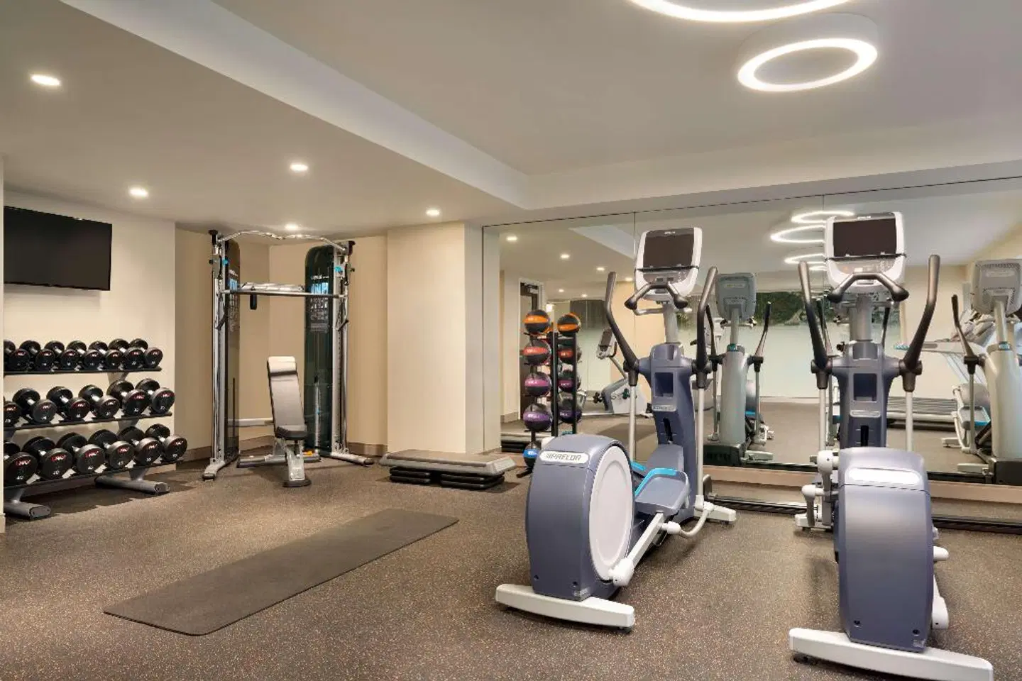 Embassy Suites by Hilton New York - Midtown Manhattan SPORTS_AND_LEISURE