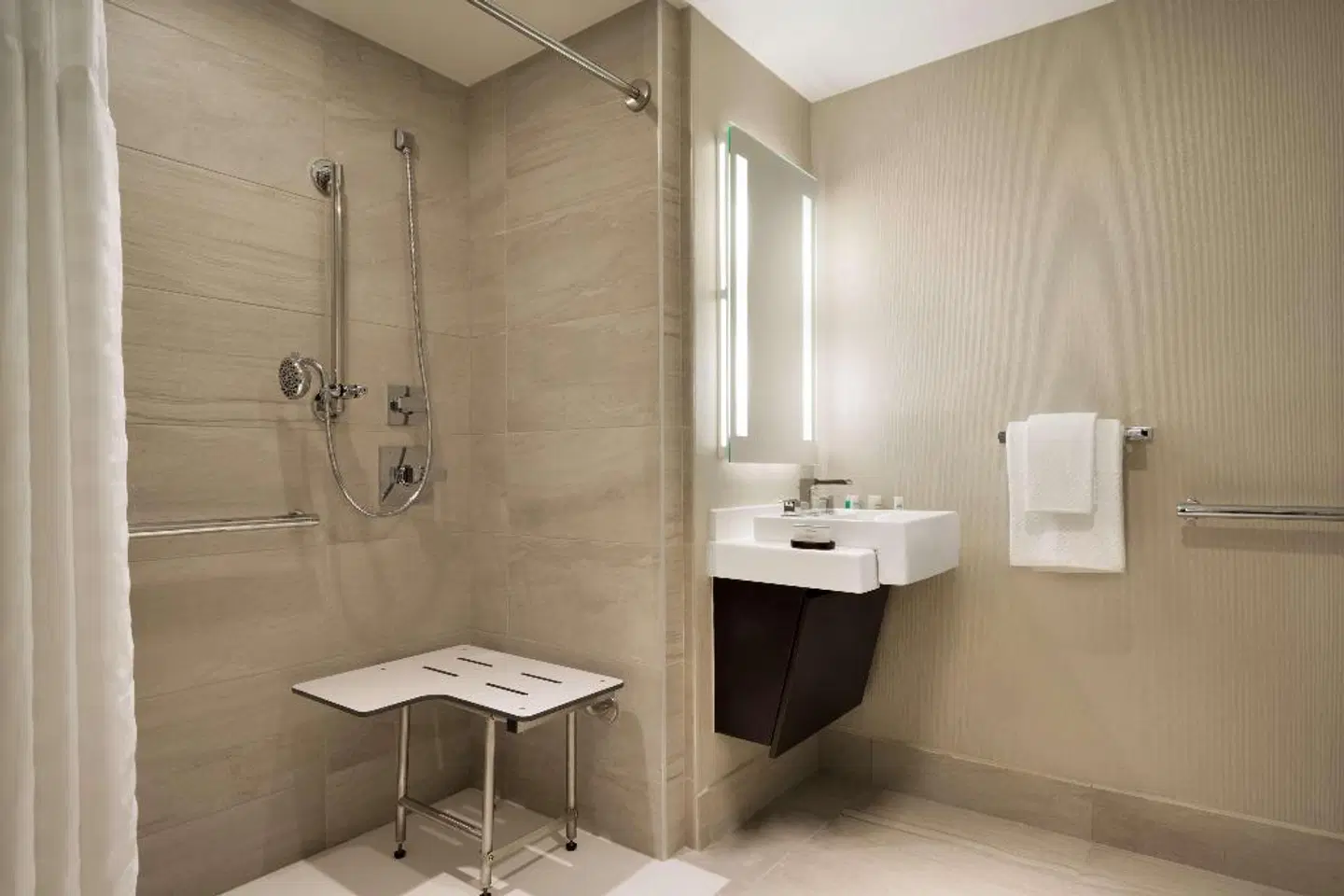 Embassy Suites by Hilton New York - Midtown Manhattan Badezimmer