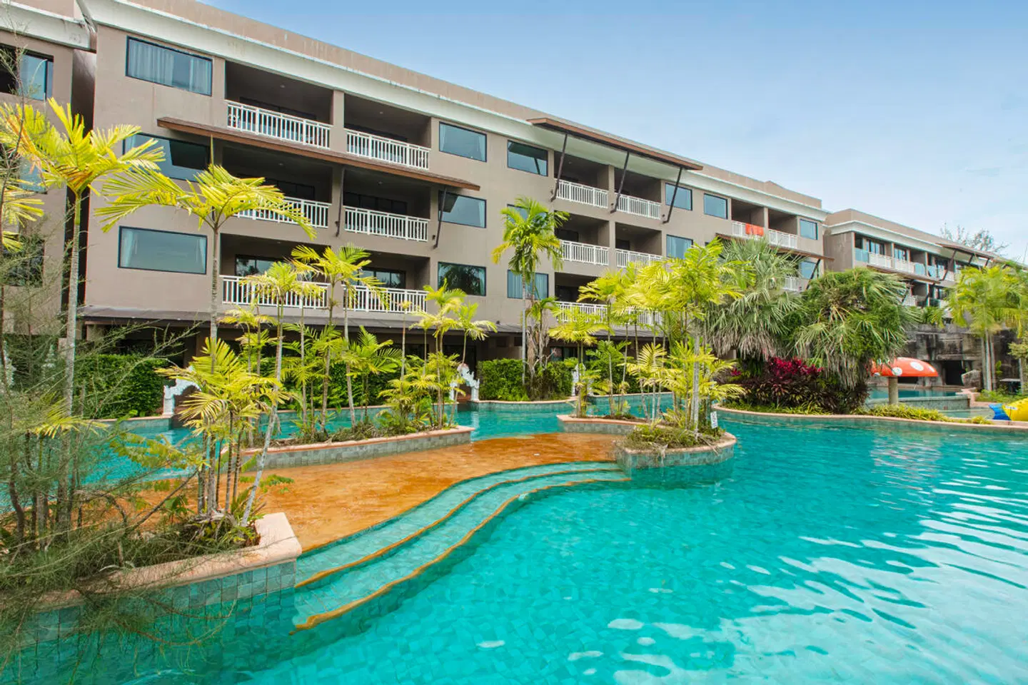 Maikhao Palm Beach Resort OUTDOOR_POOL