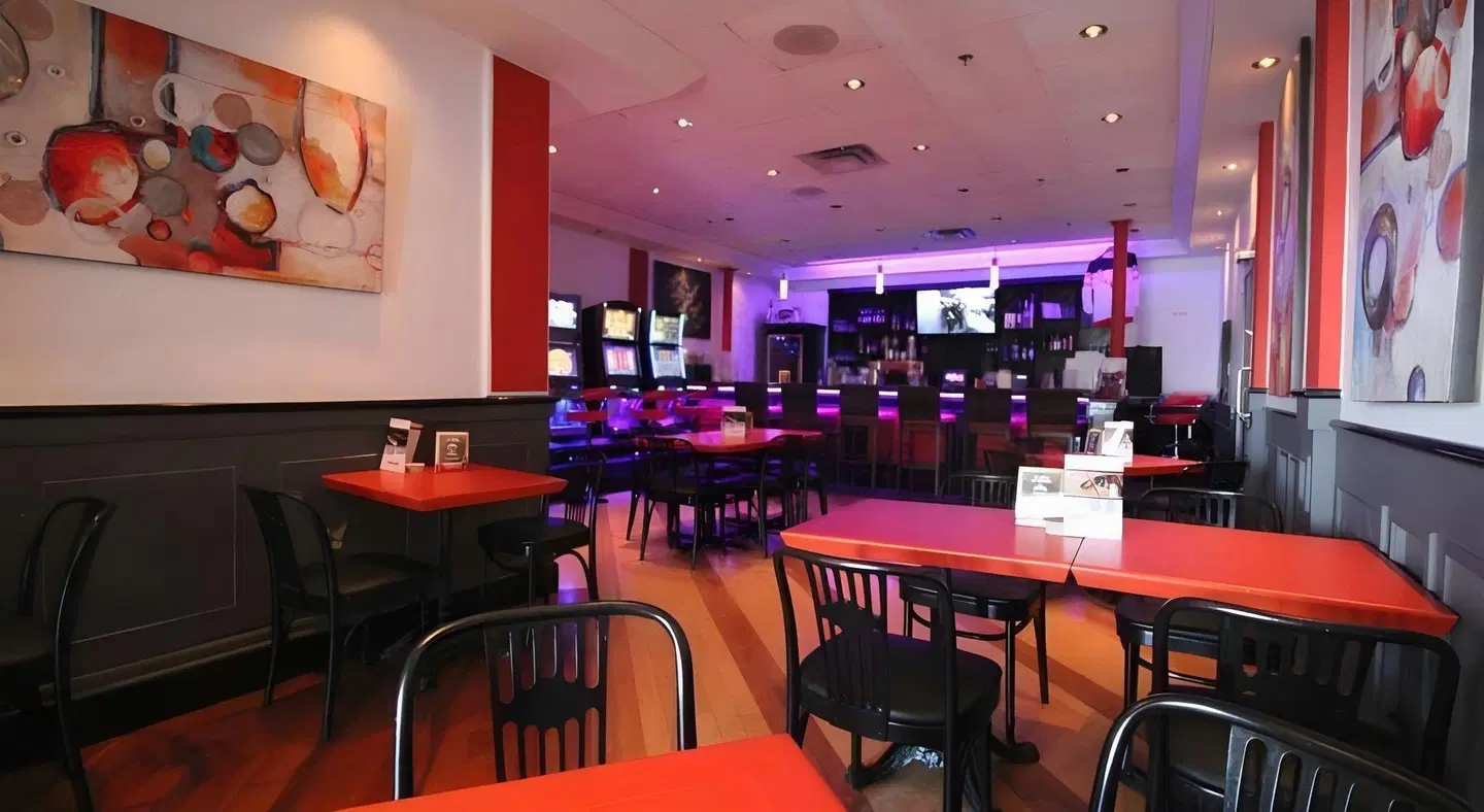 Hotel Chrome Montréal Centre - Ville Bar