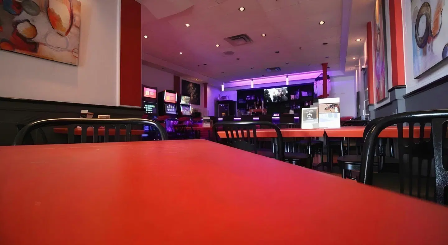 Hotel Chrome Montréal Centre - Ville Bar