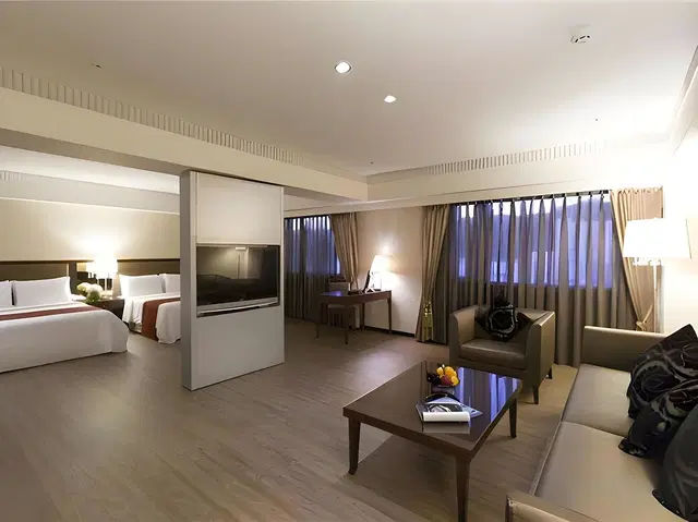 CHECK inn Taipei Neihu ROOM_EXAMPLE