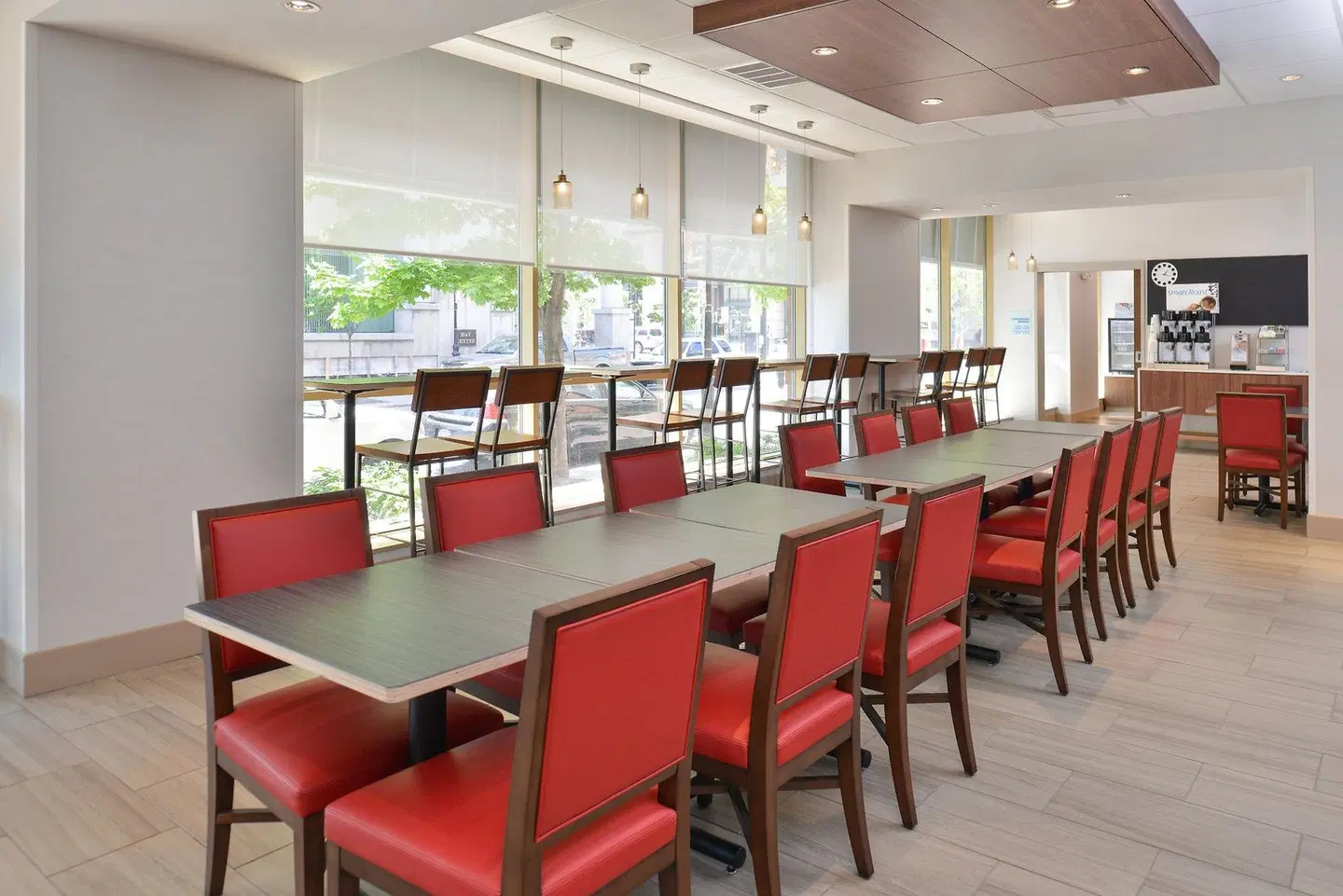 Holiday Inn Express & Suites Buffalo Downtown - Medical CTR by IHG Konferenz
