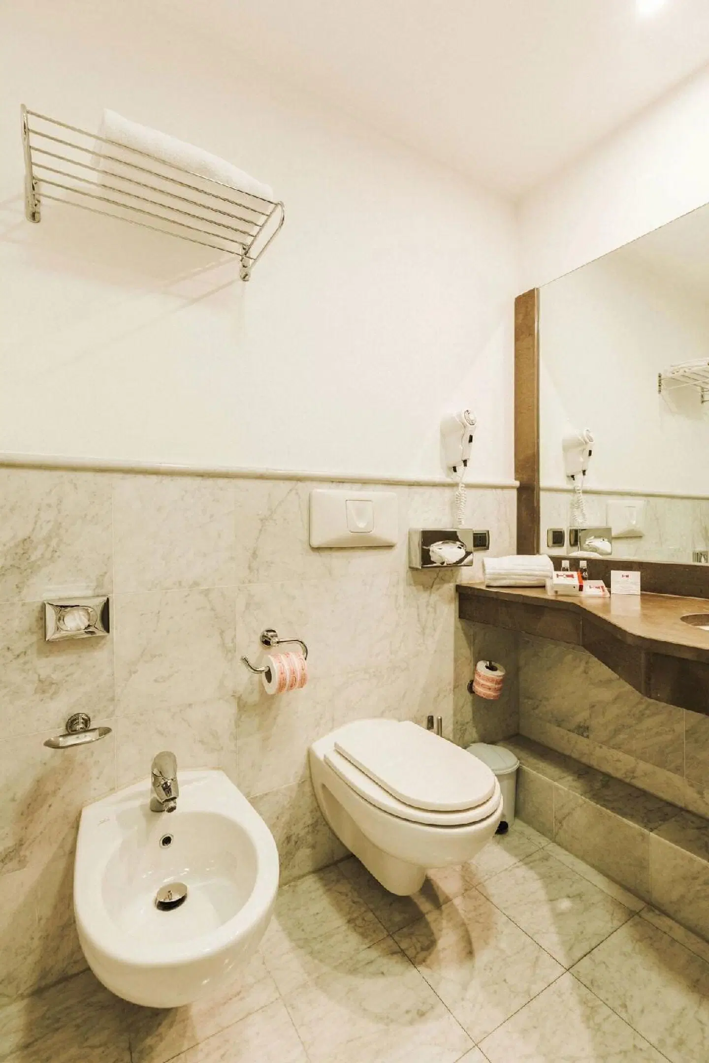 Carpi Badezimmer