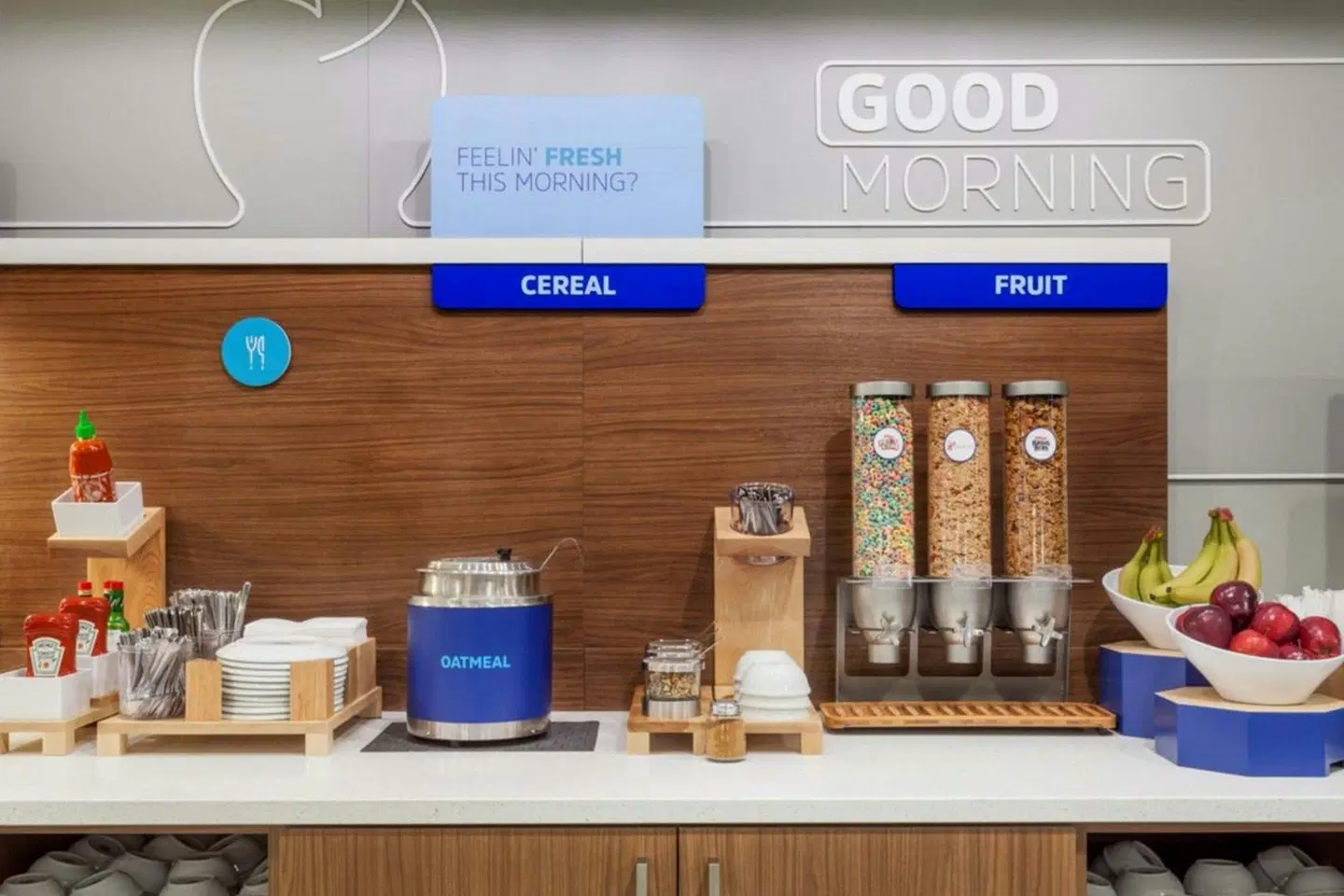 Holiday Inn Express & Suites Oxford by IHG Konferenz