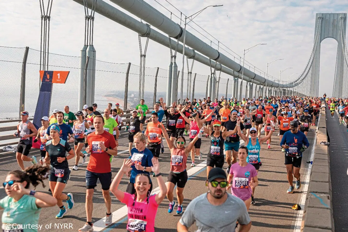 SpringHill Suites by Marriott New York Queens - inkl. 1 Startnummer NY Marathon PEOPLE